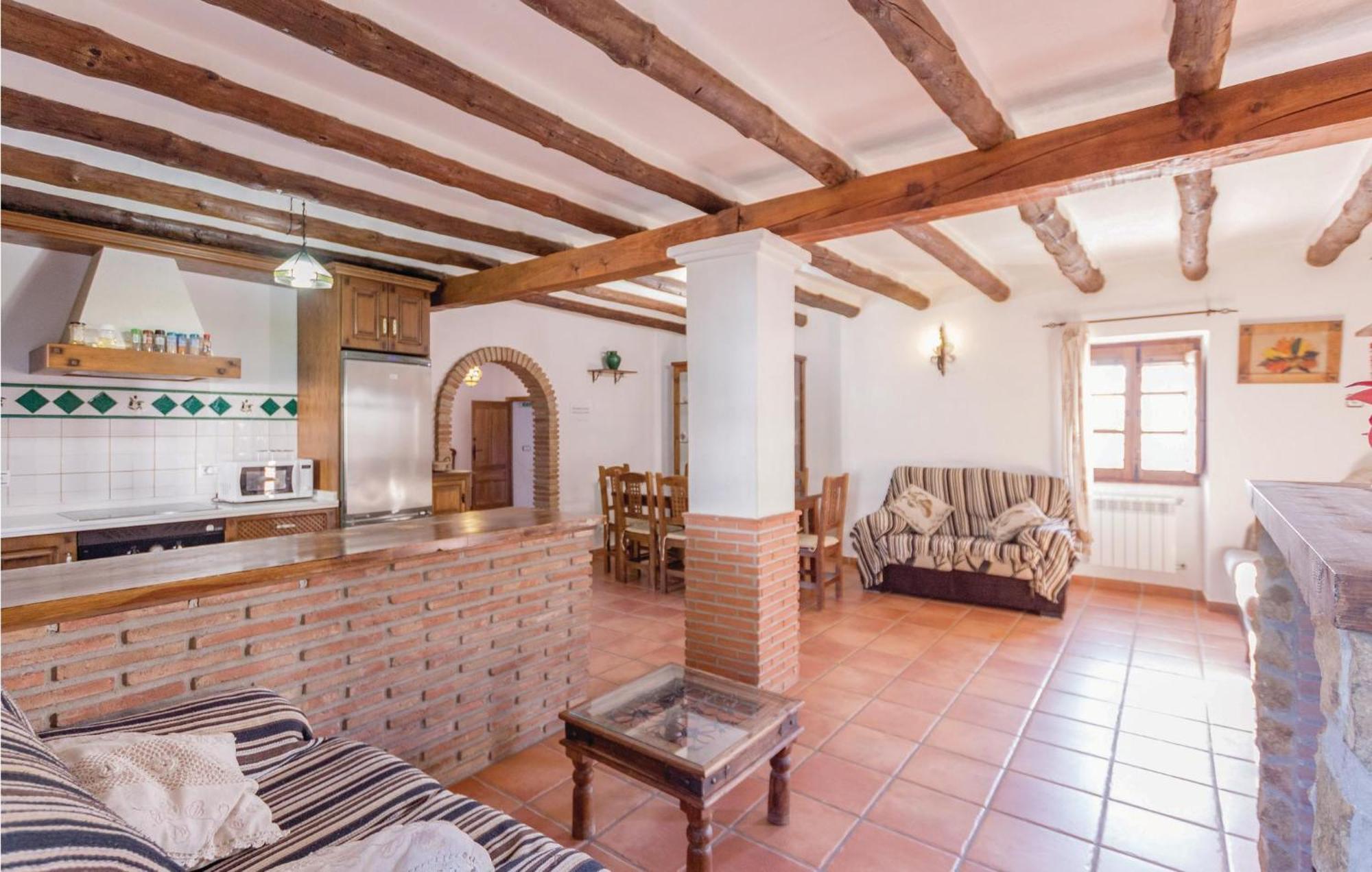 8 Bedroom Lovely Home In Iznájar Esterno foto