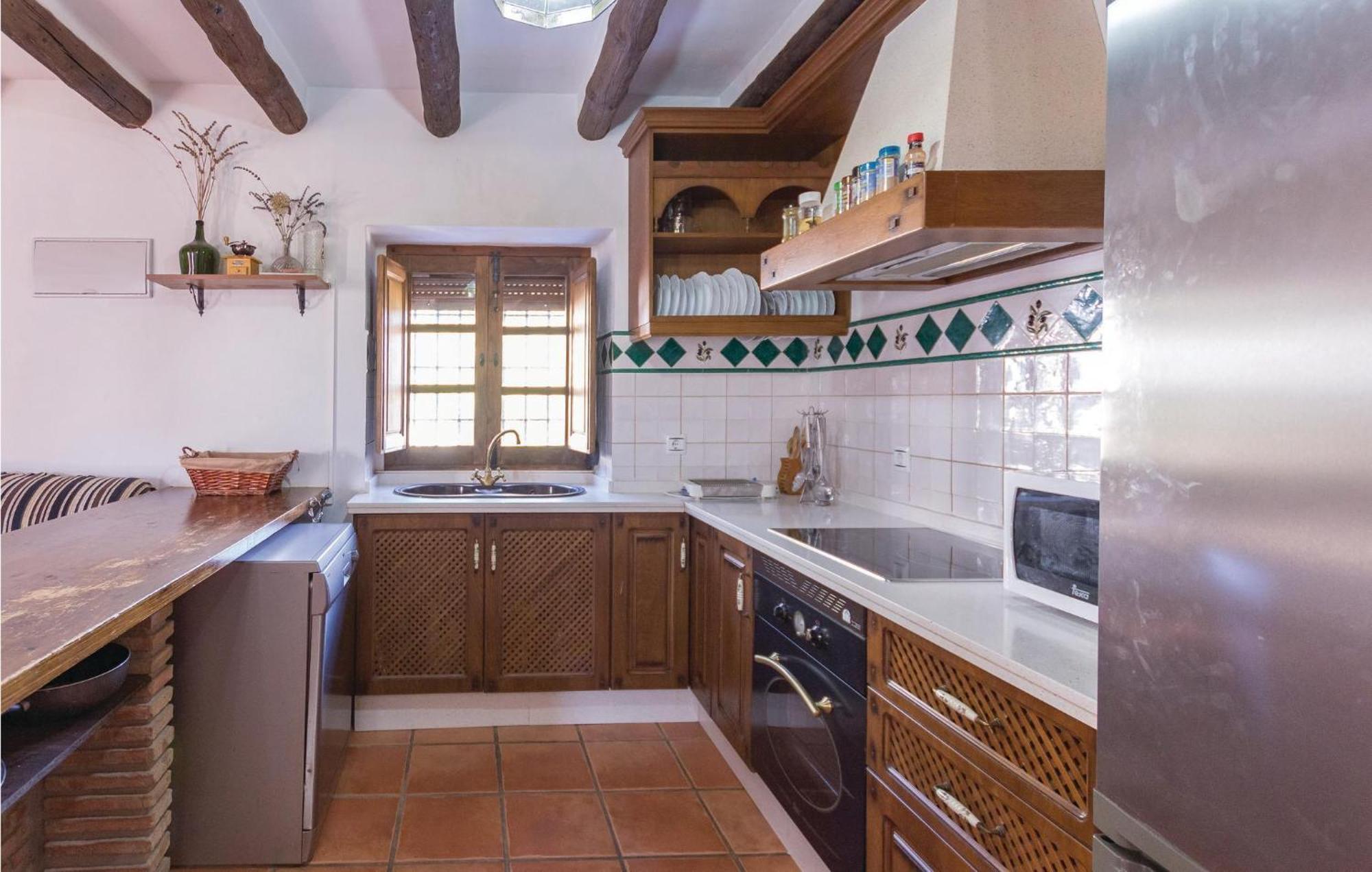 8 Bedroom Lovely Home In Iznájar Esterno foto