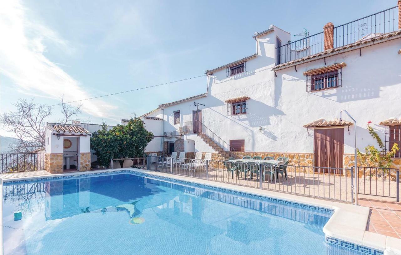 8 Bedroom Lovely Home In Iznájar Esterno foto
